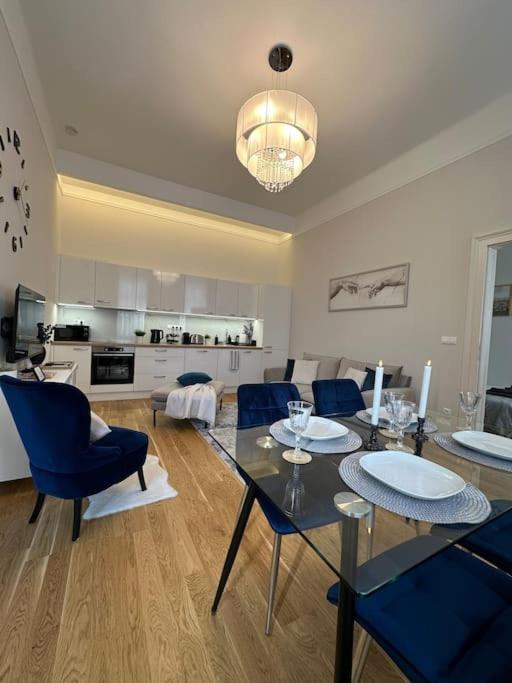 The Pearl Apartment Budapest Exterior photo